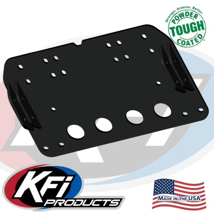 KFI PLOW Mount for Kawasaki BF (IRS) - Model 106655 by KFI