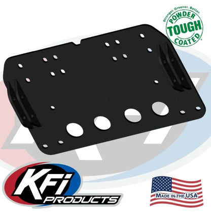 KFI PLOW Mount for Kawasaki BF (IRS) - Model 106655 by KFI