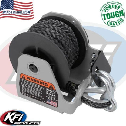 KFI Tigertail Silver Chain Link - Part Number 101120-SL