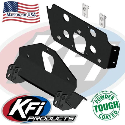 KFI Plow Mount Seasonal Bracket for Defender HD11 - Part Number 106750