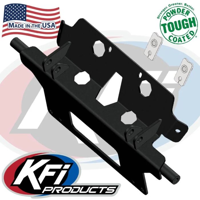 KFI Swift Latch Plow Mount Defender HD11 - Heavy Duty Snow Plow Accessory