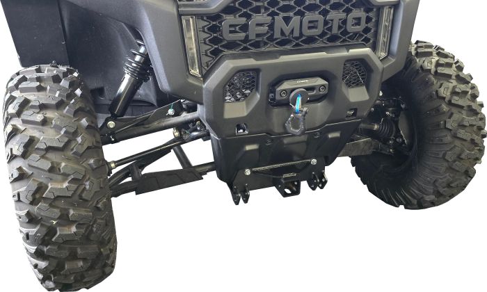 KFI Plow Mount for CFMOTO UForce U10 Pro and U10Pro XL – Durable and Reliable