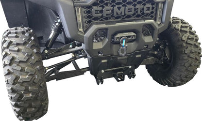KFI Plow Mount for CFMOTO UForce U10 Pro and U10Pro XL – Durable and Reliable