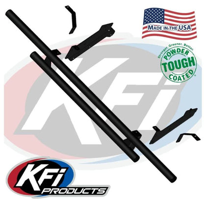 KFI HD11 Rear Tube Bumper - Heavy-Duty Off-Road Protection