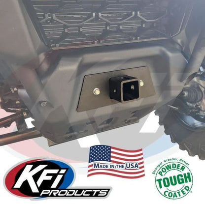 KFI CAN-AM HD11 Upper 2-Inch Receiver - Heavy Duty Tow Hitch with Durable Construction
