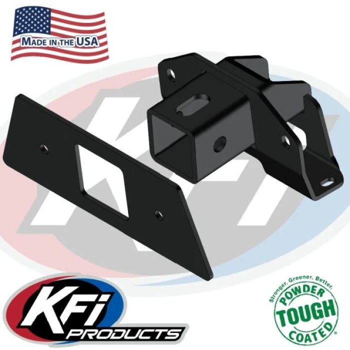 KFI CAN-AM HD11 Upper 2-Inch Receiver - Heavy Duty Tow Hitch with Durable Construction
