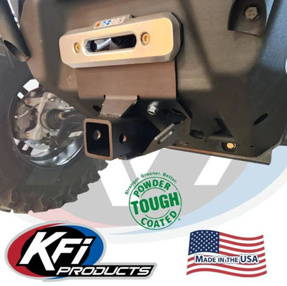 KFI Can-Am HD11 Lower 2-Inch Receiver with Part Number 102320