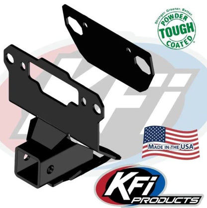 KFI Can-Am HD11 Lower 2-Inch Receiver with Part Number 102320