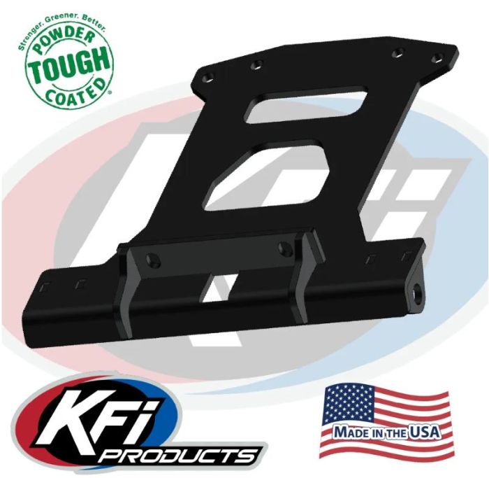 KFI UT6 Plow Mount for Segway Fugleman UTV, Part Number 106735