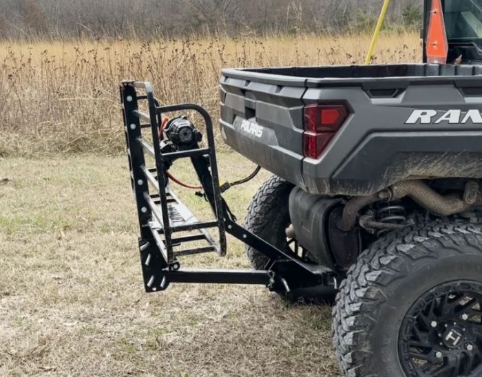KFI Dead Lift - Lift, Part Number 112690