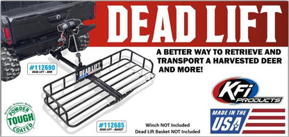 KFI Dead Lift - Lift, Part Number 112690