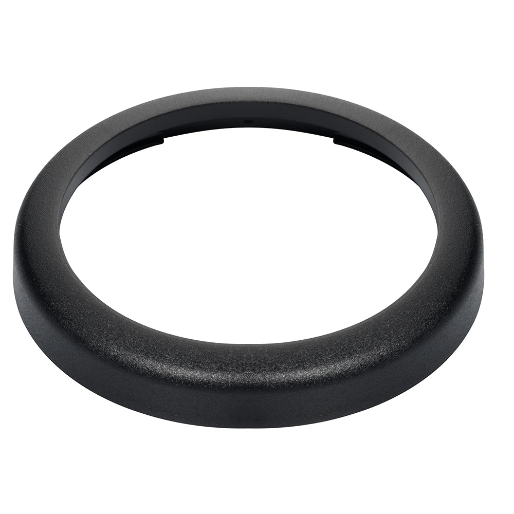 Veratron 52MM OceanLink Bezel - Round - Black for Instrument Panels