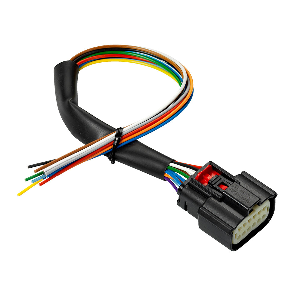 Veratron A2C1507870001 Power and Data Cable for OceanLink Master TFT Display Engine 1