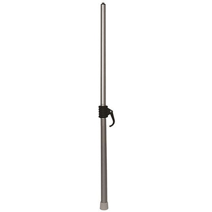 TACO Marine Aluminum Support Pole with Snap-On End, 24 to 45-1/2 Inches - Durable Telescoping Boat Cover Pole