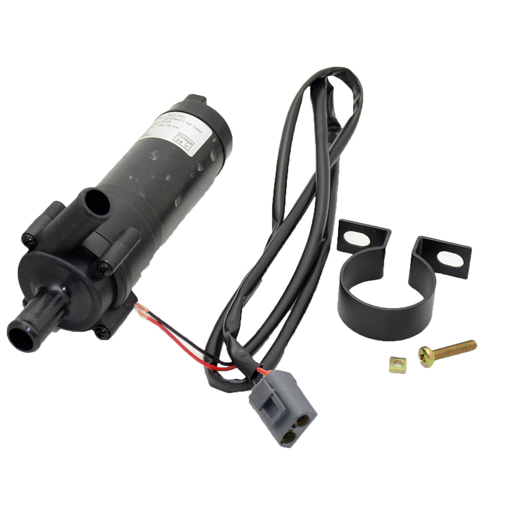 Johnson Pump CM30P7-1 12V Circulation Pump with 16mm Diameter