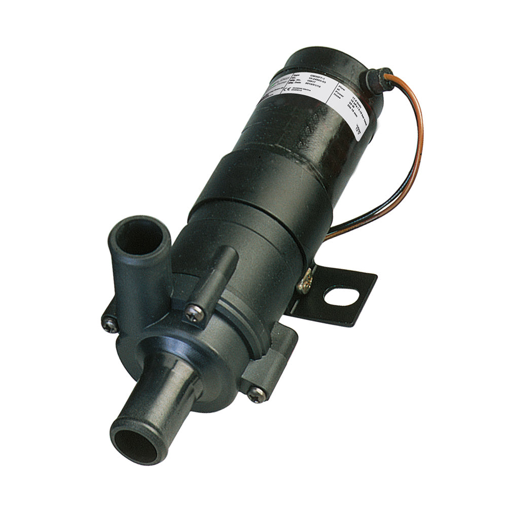 Johnson Pump CM10P7-1 12V Circulation Pump for Marine and Industrial Use