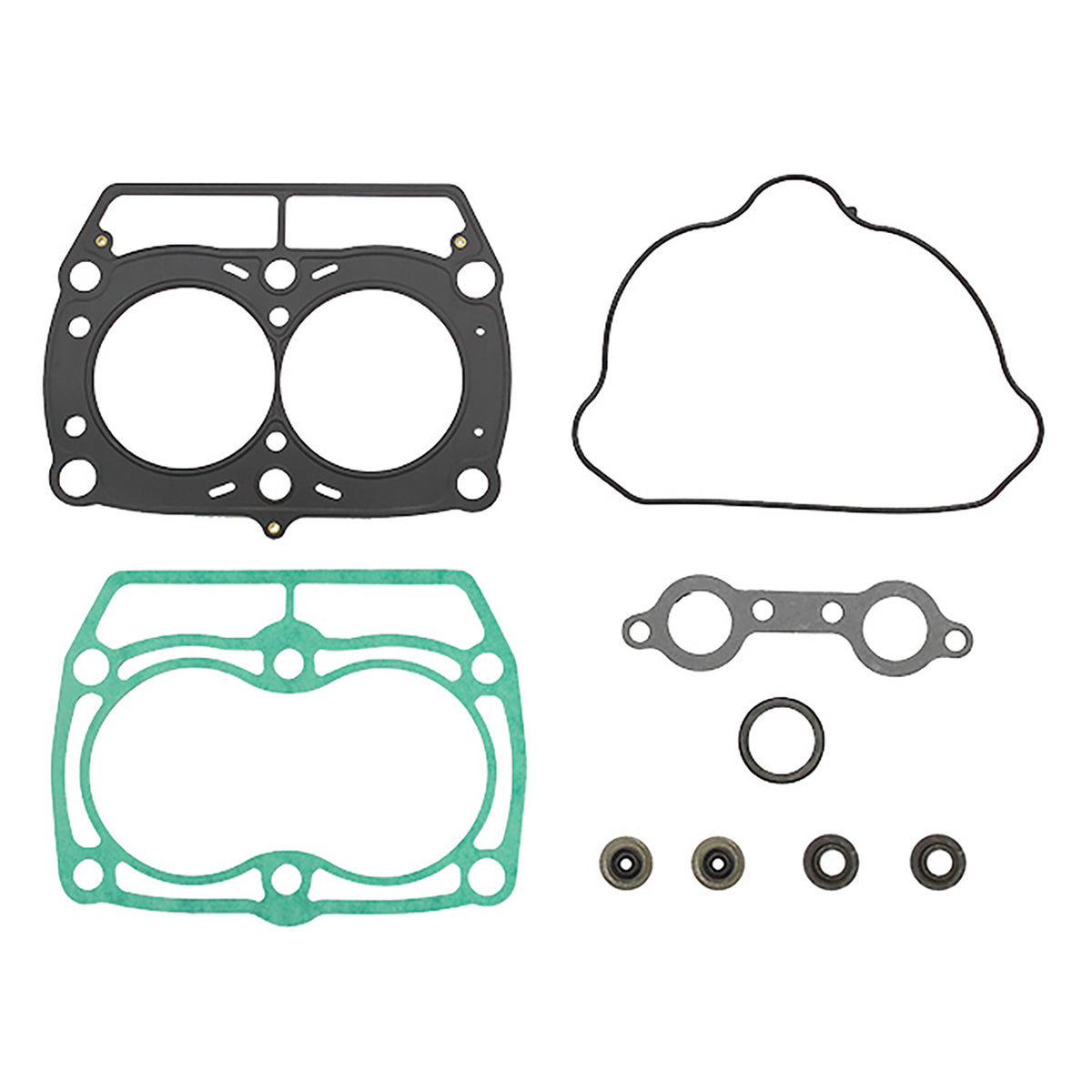 NAMURA Top-End Gasket Set NA-50083T for Motorcycle Engines