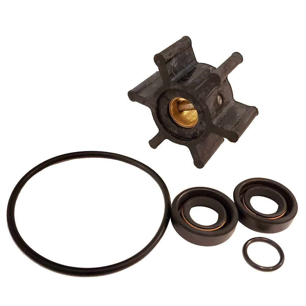 Johnson Pump Service Kit F4B-8 & F4B-9 - Part Number 09-45587