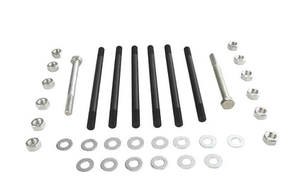 Colony Cadmium Stock Engine Case Bolt Kit for Harley Davidson FL & FX (1979-1984) by Colony