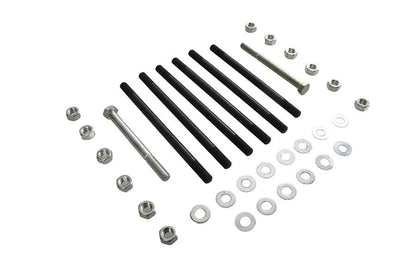 Colony Cadmium Stock Engine Case Bolt Kit for Harley Davidson FL & FX (1979-1984) by Colony