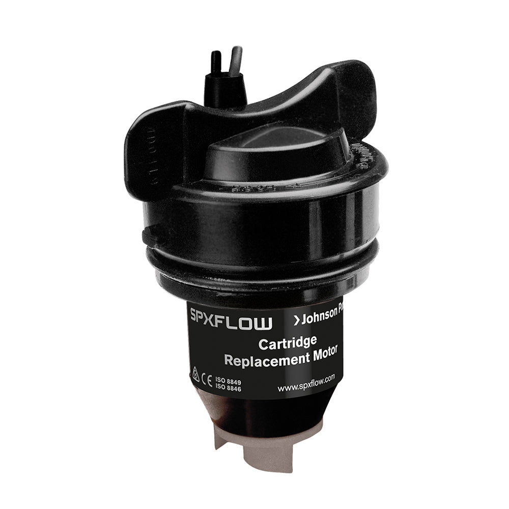 Johnson Pump Cartridge Motor for 500 GPH Bilge Pumps - 24V Replacement Part