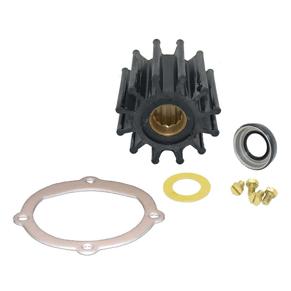 Johnson Pump Service Kit F6B-9 with Impeller Part #09-45825