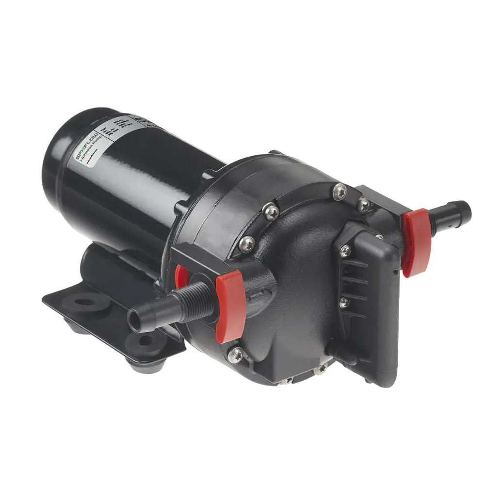 Johnson Pump AquJet 4.0 GPM 12V Water Pressure Pump - Reliable Marine Water Delivery