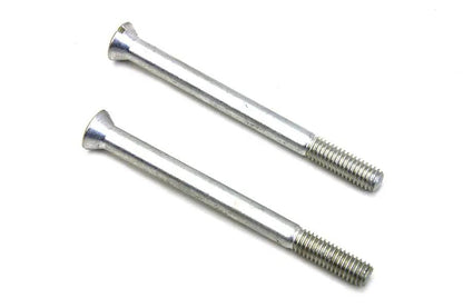 Colony Cadmium Generator Mounting Screws for Harley Davidson EL & FL Models by Colony