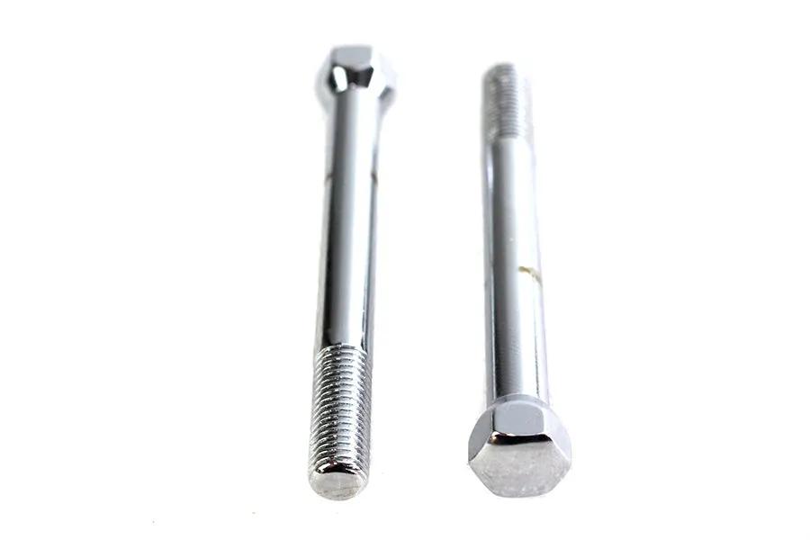 Colony Chrome Generator Mounting Screws for Harley Davidson FL Models – Part 53-194 by Colony
