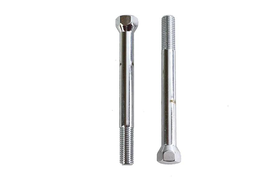 Colony Chrome Generator Mounting Screws for Harley Davidson FL Models – Part 53-194 by Colony