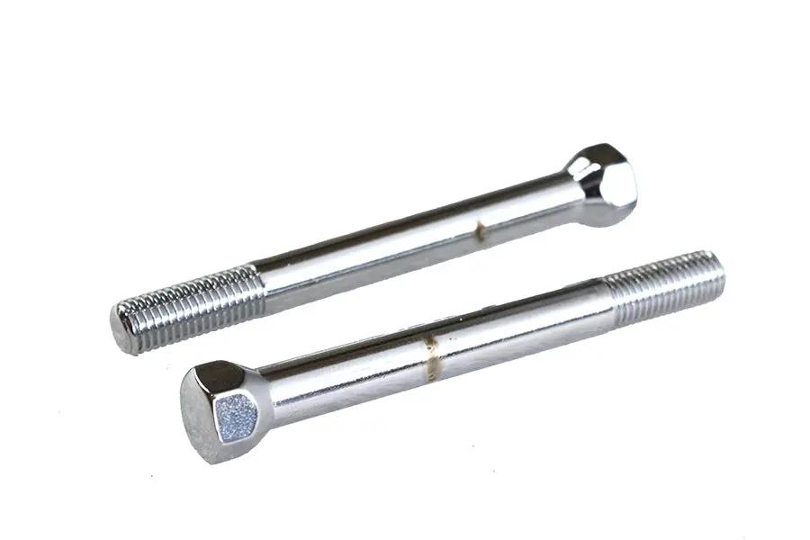 Colony Chrome Generator Mounting Screws for Harley Davidson FL Models – Part 53-194 by Colony