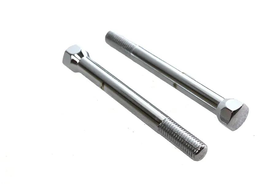 Colony Chrome Generator Mounting Screws for Harley Davidson FL Models – Part 53-194 by Colony