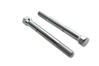 Colony Chrome Generator Mounting Screws for Harley Davidson FL Models – Part 53-194 by Colony