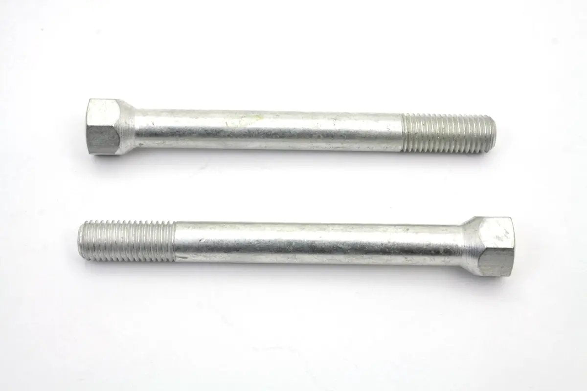 Colony Cadmium Generator Mounting Screws for Harley Davidson FL 1958-1967, Part #8154-2 by Colony