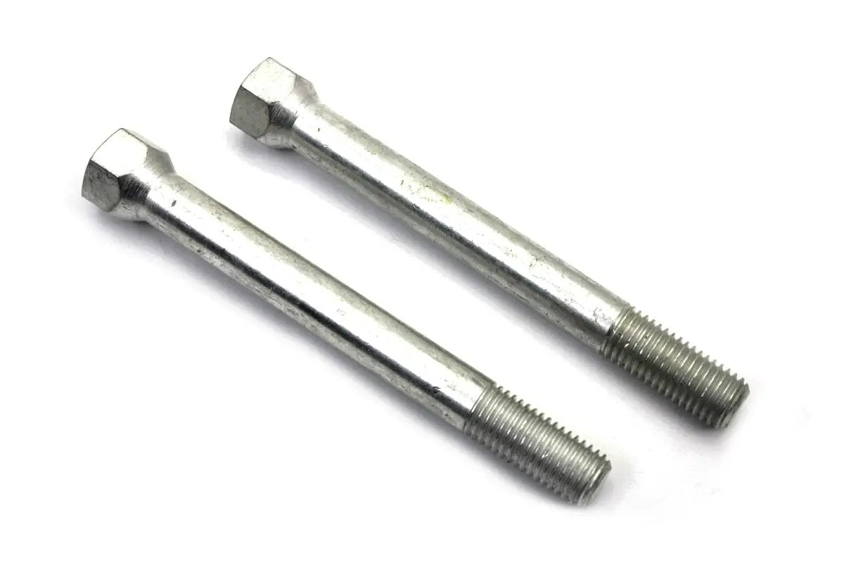 Colony Cadmium Generator Mounting Screws for Harley Davidson FL 1958-1967, Part #8154-2 by Colony