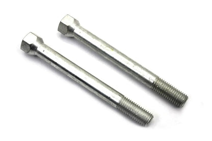 Colony Cadmium Generator Mounting Screws for Harley Davidson FL 1958-1967, Part #8154-2 by Colony