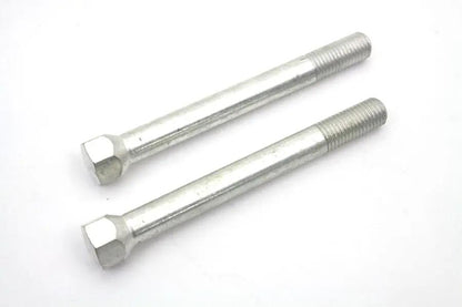Colony Cadmium Generator Mounting Screws for Harley Davidson FL 1958-1967, Part #8154-2 by Colony