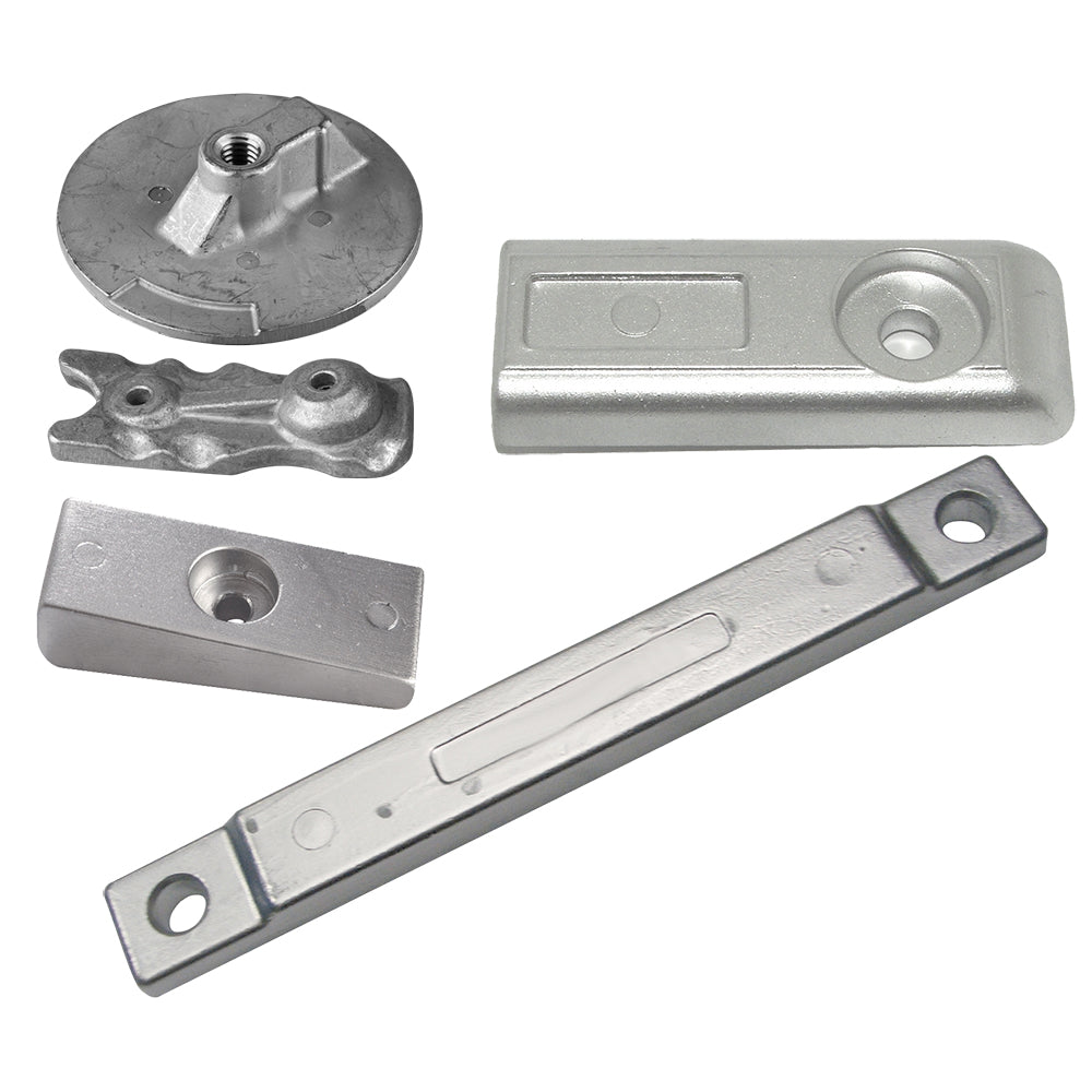 Tecnoseal Mercury Verado 350 Aluminum Anode Kit - Model 20817AL