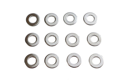Colony Chrome Flat Washer 5/16 Inch Inner Diameter – Durable USA-Made Fastener