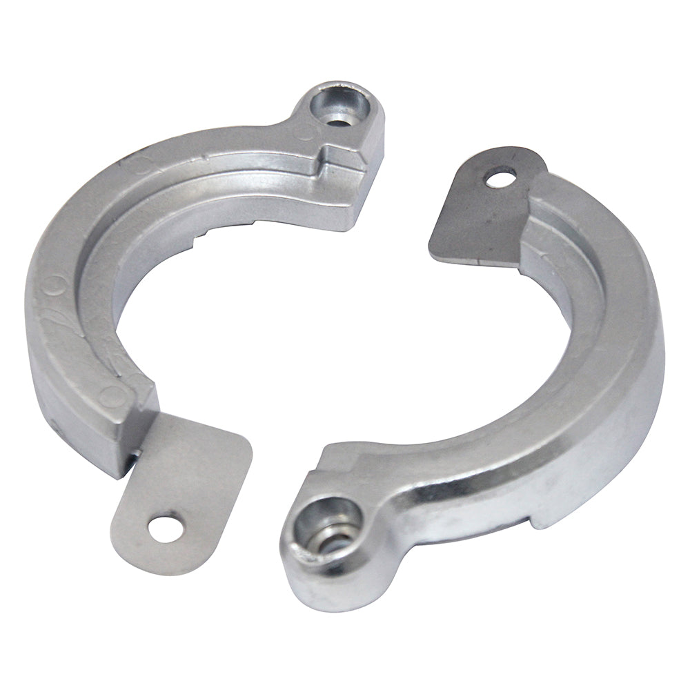 Tecnoseal Zinc Split Collar Anode for Yanmar SD20-60 Saildrives