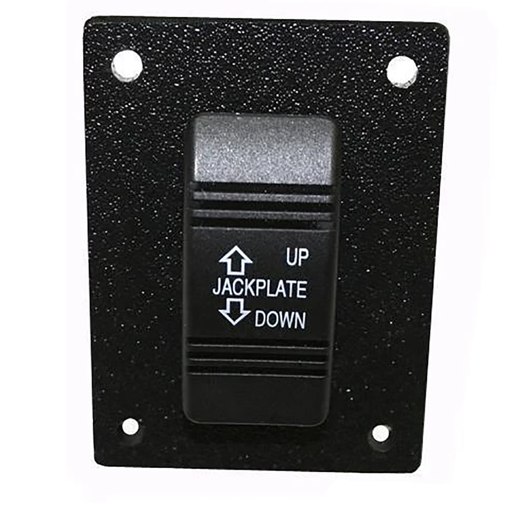 T-H Marine Supplies ATLAS Jack Plate Replacement Rocker Switch (Part Number: AHJSWITCH-1-DP)