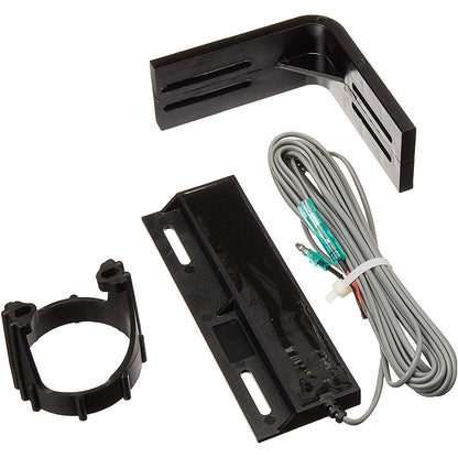 T-H Marine Supplies ATLAS Hydraulic Gauge Kit for 4 and 8 Inch Jack Plates with Stainless Steel Bezel
