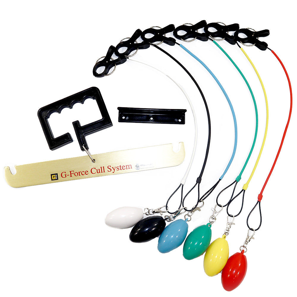 T-H Marine G-Force Conservation Cull System Gen 2 - Efficient Fish Management Tool