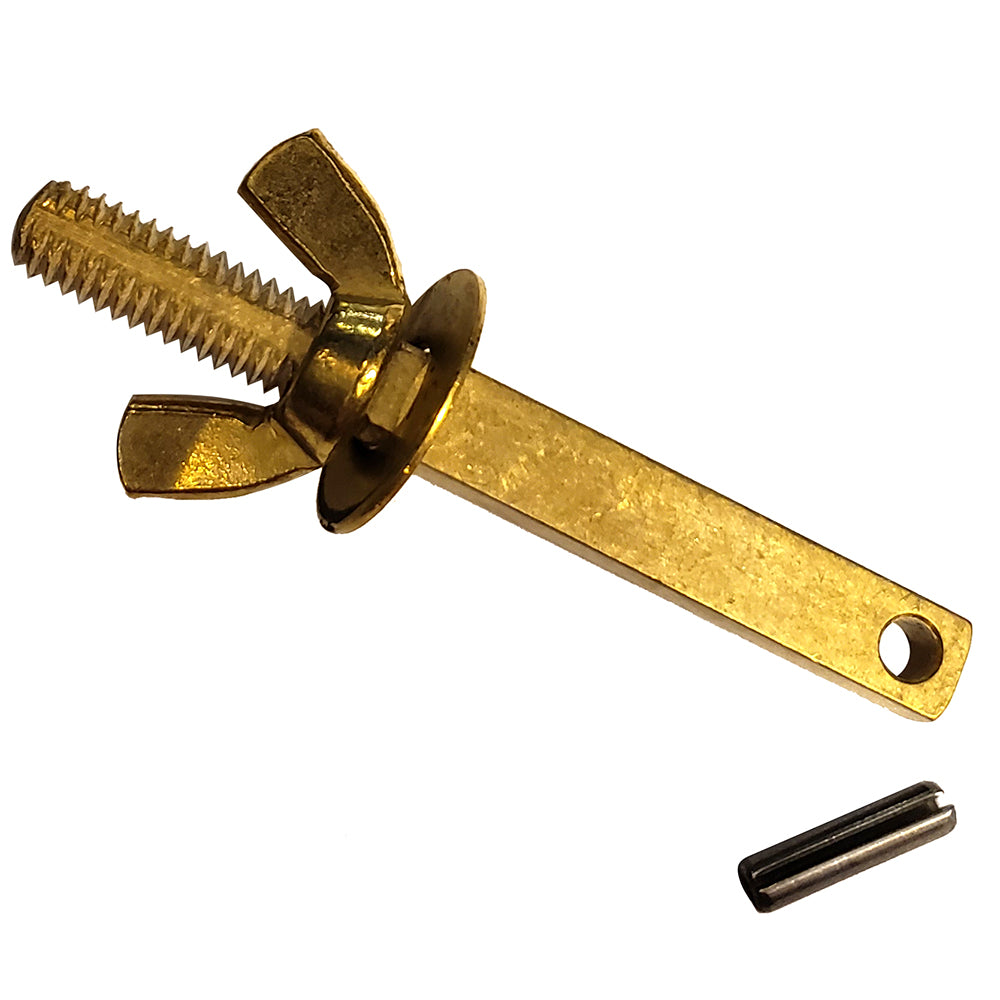 Perko Cover Bolt Complete for Sizes 8, 9 & 10 - Marine Water Strainer Replacement Part