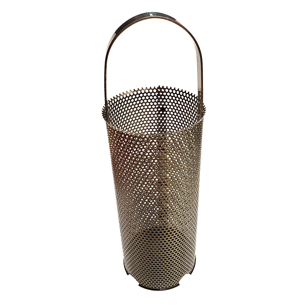 Perko 304 Stainless Steel Basket Strainer - Model 049300699D