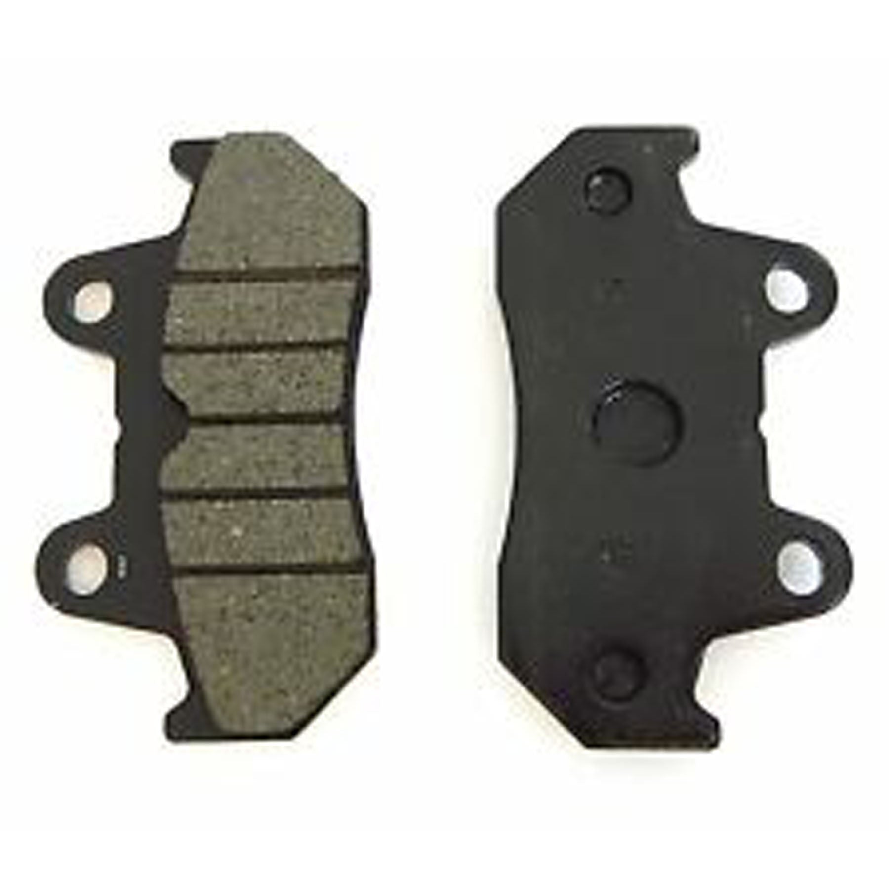 EMGO Disc Brake Pad for Honda 45105-MR7-612 – Reliable Replacement for Motorcycle Braking System