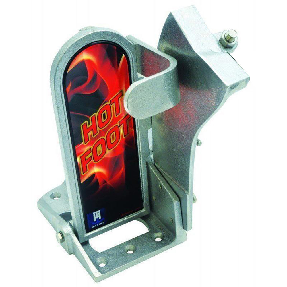 T-H Marine HOT FOOT Pro Top Load Foot Throttle for Chrysler Yamaha