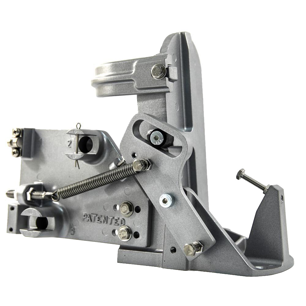 T-H Marine Supplies HOT FOOT Universal Original Foot Throttle for All Marine Engines