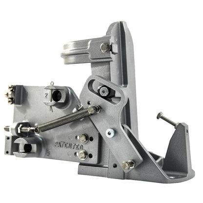 T-H Marine Supplies HOT FOOT Universal Original Foot Throttle for All Marine Engines