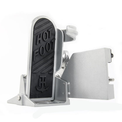 T-H Marine Supplies HOT FOOT Universal Original Foot Throttle for All Marine Engines